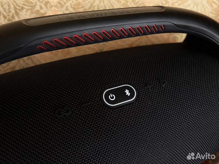 Колонка jbl boombox 2 оригинал