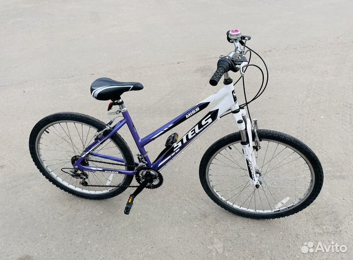 Stels Miss 6000 женский велосипед