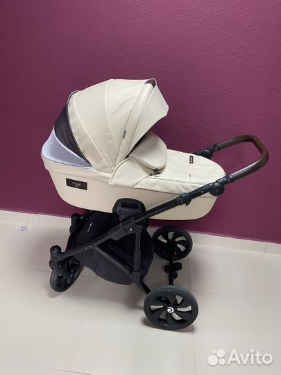 Коляска tutis viva life 3 в 1
