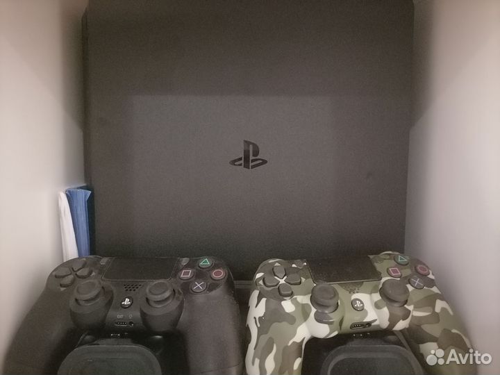 Sony playstation 4