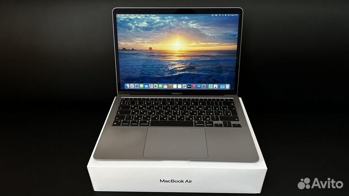 MacBook Air 13 M1 16/512gb