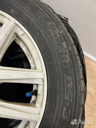 Продаю зимние колеса на Hyundai Solaris R16