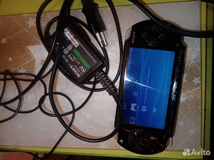 Sony PSP e 1008