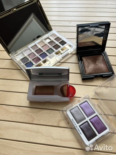 Палитра теней estee lauder/pupa/cosmetics news