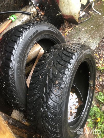 Yokohama Ice Guard Stud IG55 235/55 R18