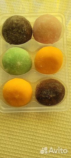 Мороженое mochi оптом