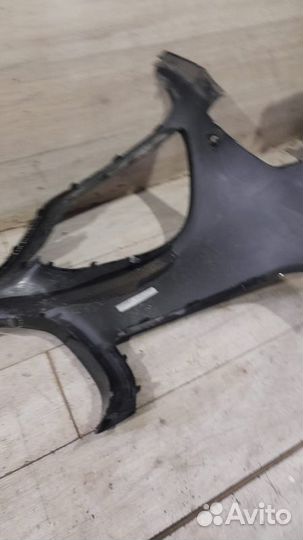 Бампер передний передний Mercedes Gls W167 X167