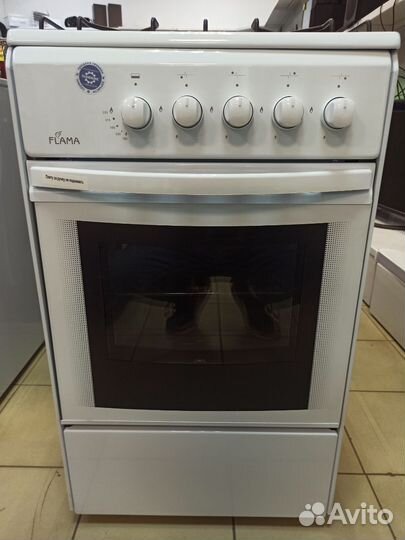 Плита газовая flama пг4 1465