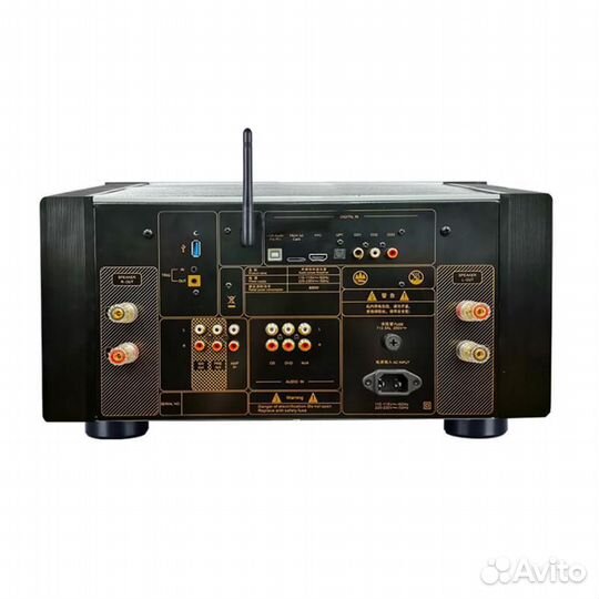 Интегральный усилитель класса А Tone Winner AD-99D