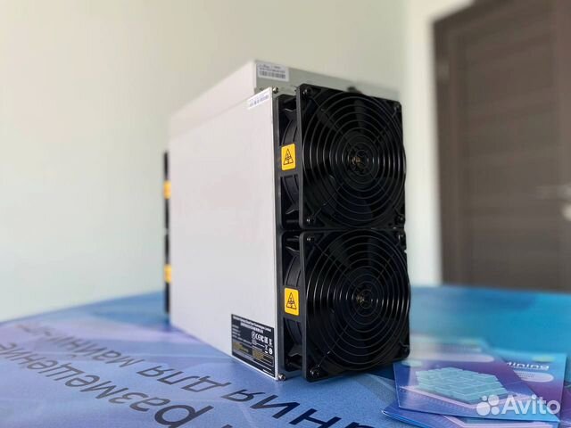 Antminer L7 9050M с гарантией новый