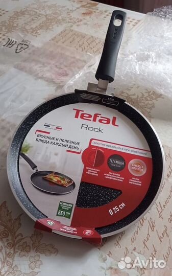 Сковорода новая