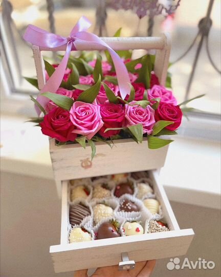 Клубника в шоколаде под заказ