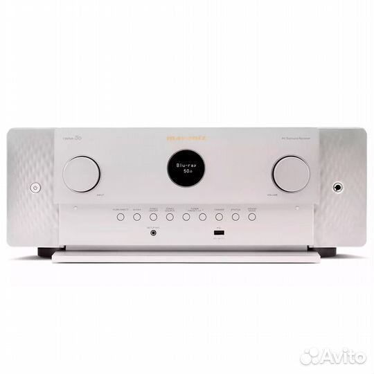 AV ресивер Marantz Cinema 50 Silver