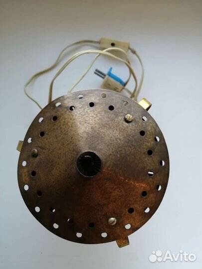 Светильник-ночник СССР ретро-лофт