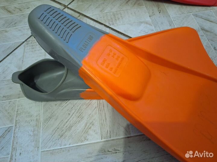 Ласты для плавания