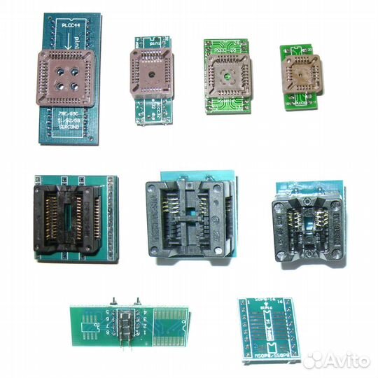 Новый программатор minipro TL866A icsp USB