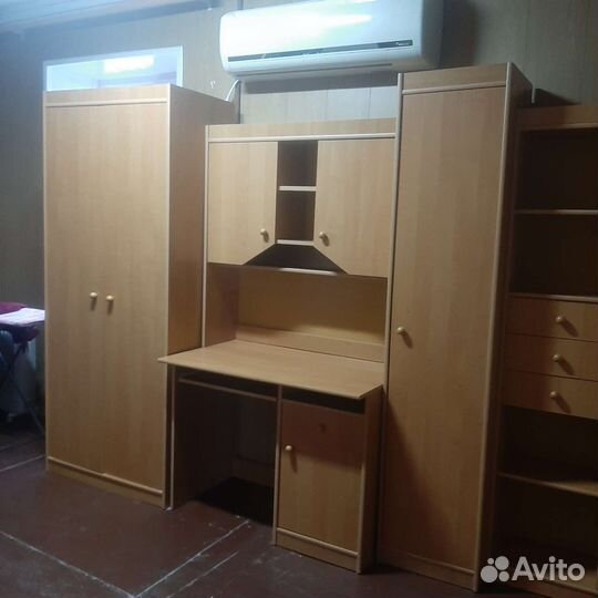 Детская стенка