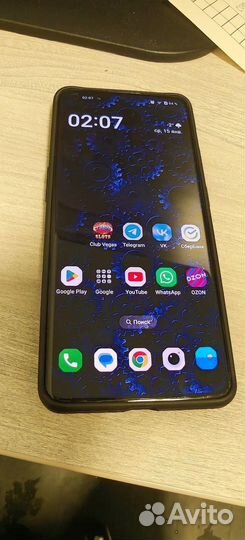 OnePlus 11, 16/256 ГБ