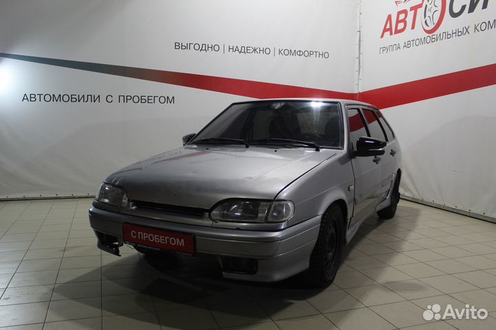 ВАЗ 2114 Samara 1.6 МТ, 2010, 220 870 км