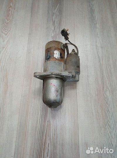 Стартер Nissan teana J31