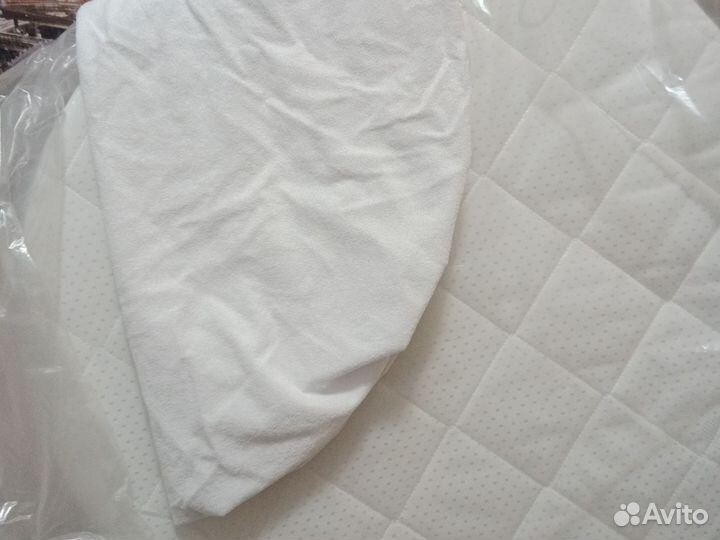 Матрас детский круглый