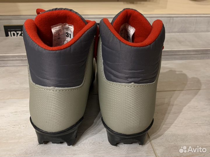Лыжные ботинки nordway 31р