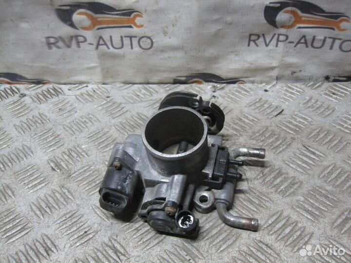 Заслонка дроссельная Chevrolet Lanos 2002—2009