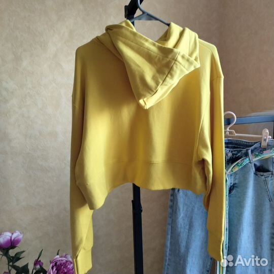 Укороченное худи Новое M 44 46