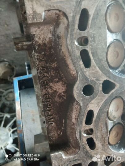 Гбц ford focus 2 1.6 100 л shda