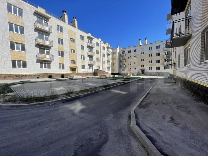 2-к. квартира, 76,8 м², 3/4 эт.