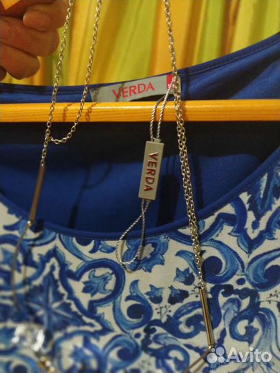 Платье Verda размер 56-60