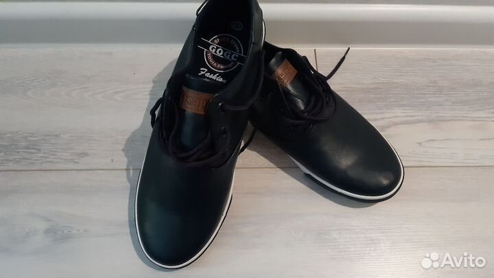 Мужские топсайдеры