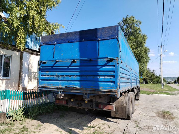 КамАЗ 65117, 2009