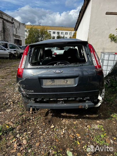 В разборе Ford c-max 2.0 МКПП