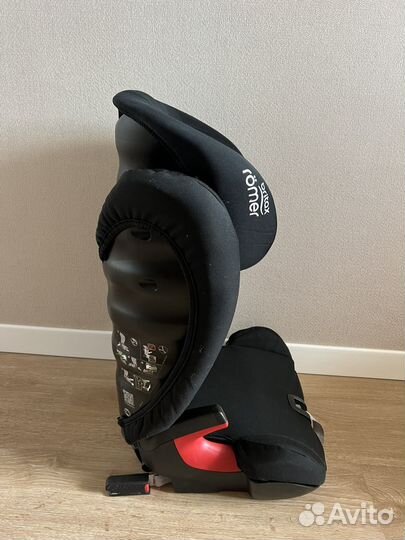 Детское автокресло Britax Romer KidFix