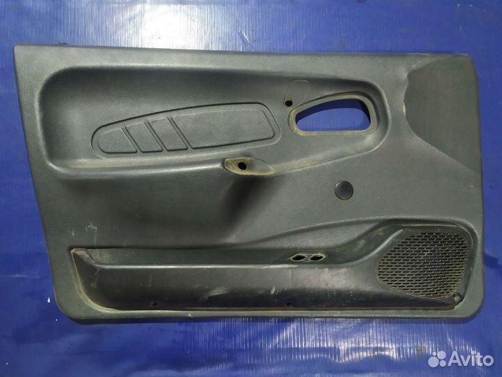 Дверные карты ваз 2114 комплект