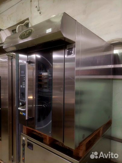 Ротационная печь