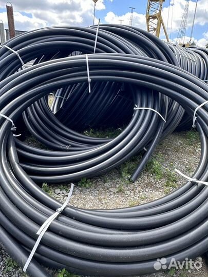 Труба пнд для воды питьевая SDR 11 - D 75x6,8