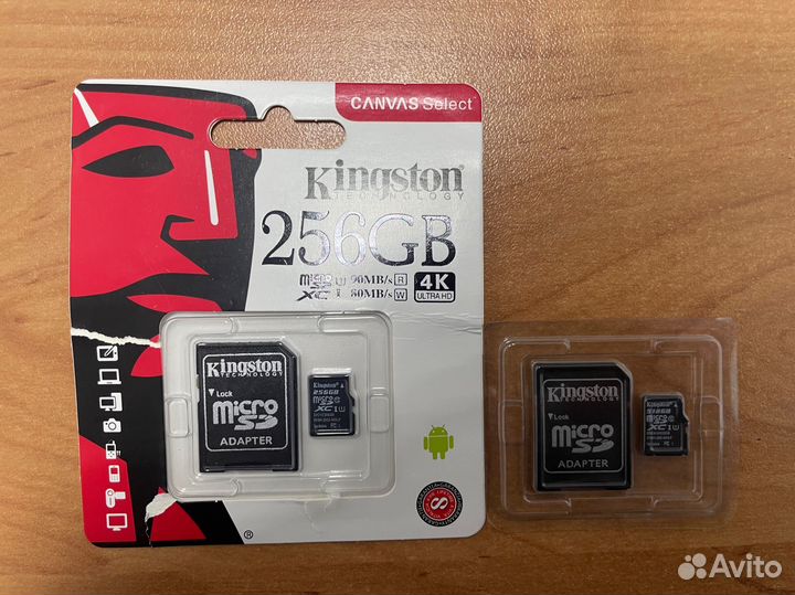 Карта памяти microsd 256gb 512gb