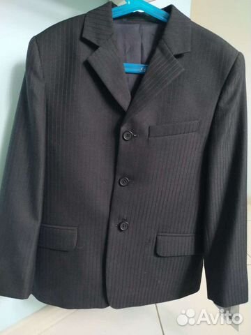 Школьный костюм truvor для мальчика 128