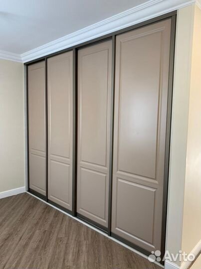 Шкафы купе на заказ