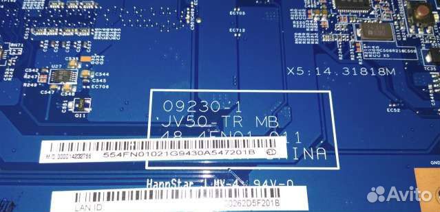 Материнская плата для Acer 5542G 5542 5242