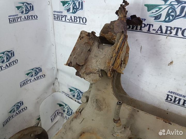 Балка задняя Chevrolet Lanos I (2002—2009)