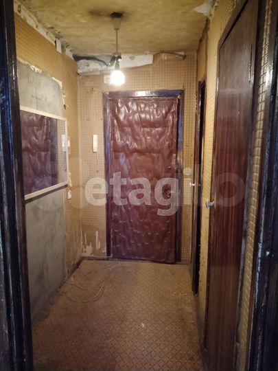 1-к. квартира, 33 м², 5/5 эт.