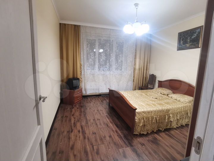 1-к. квартира, 37 м², 6/17 эт.