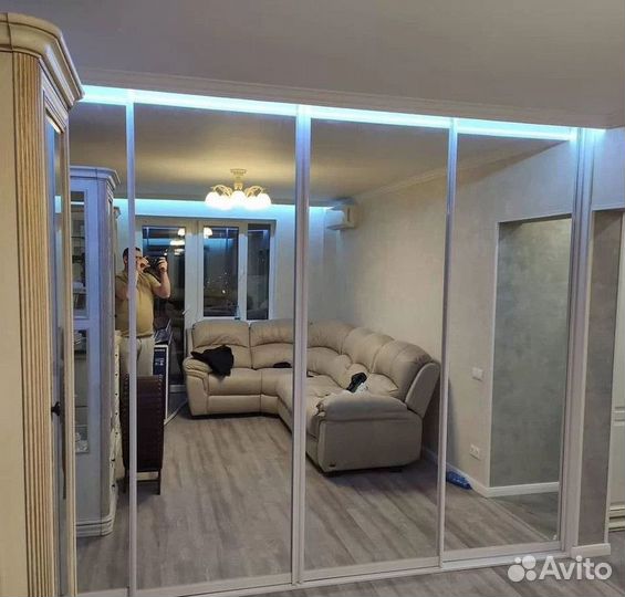 Гардеробная комната / От производителя