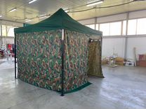 Шатер палатка для военных