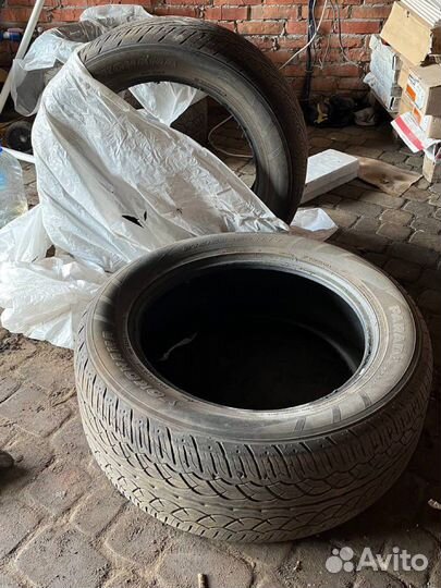 Yokohama Parada Spec-X 275/55 R20 150V