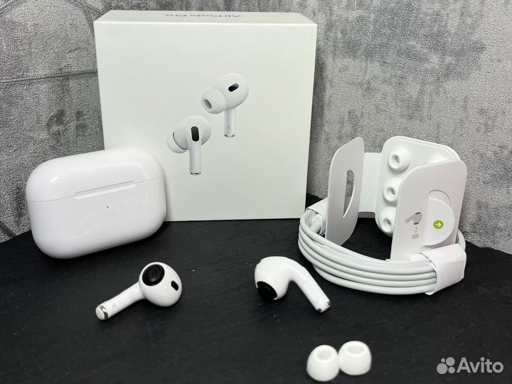 Airpods Pro 2 «оригинал» (гарантия, новые)