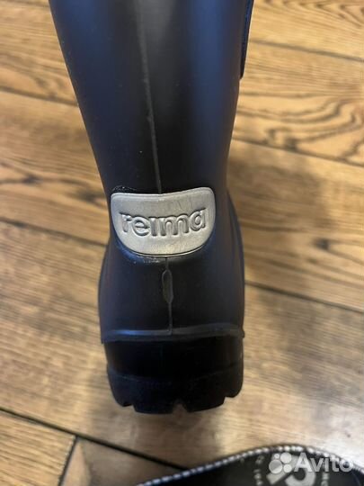 Сапоги Reima 25